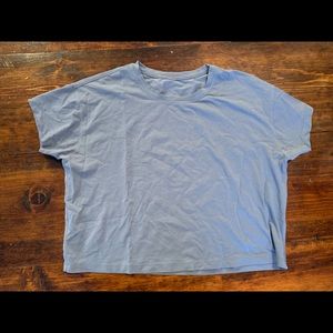 Lululemon Cates Tee